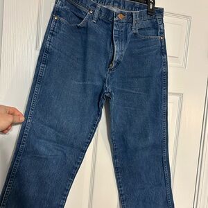 Men’s Wrangler Cowboy Cut jeans
